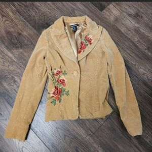 Womens blazer